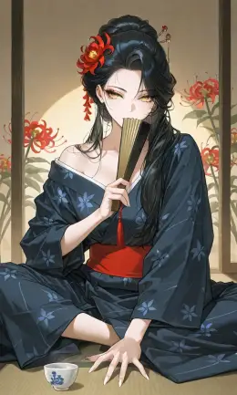SMITTEN Yakuza Mom