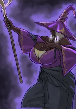 The witches' apprentice
