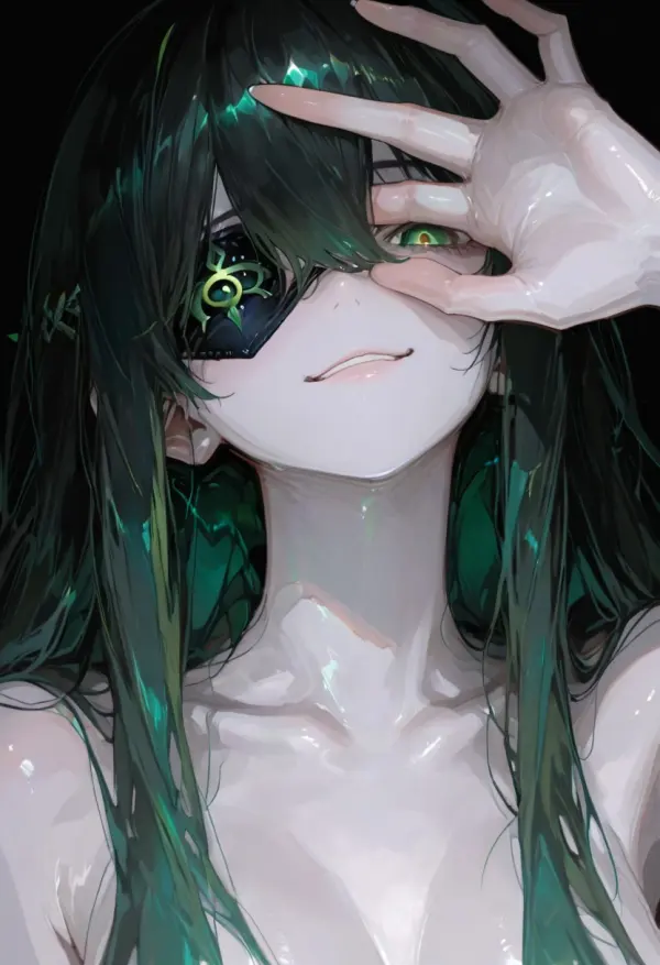 Vena - The Forgotten Witch of Curses
