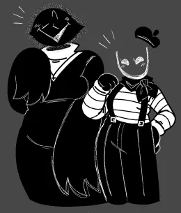 IRE & MIME [GRACE SPREAD THE LOVE]
