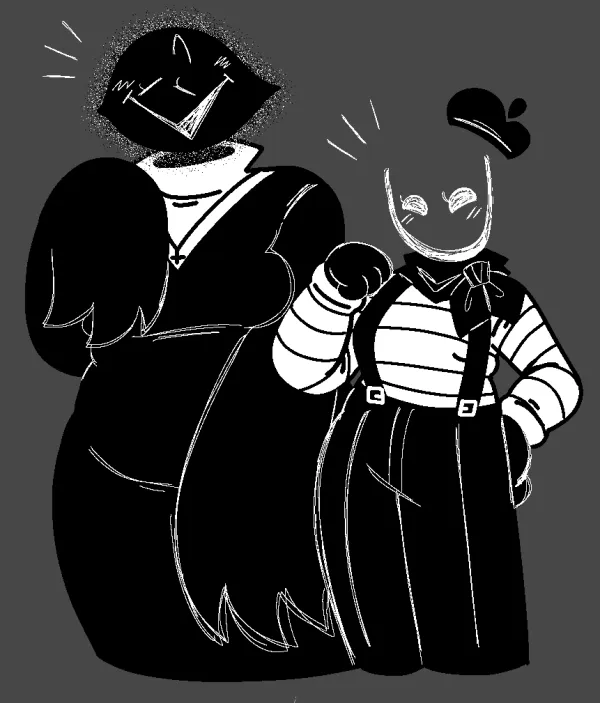 IRE & MIME [GRACE SPREAD THE LOVE]