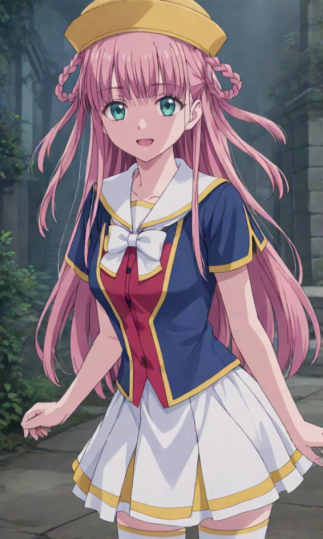 The Ice Queen Just Wants To Sing