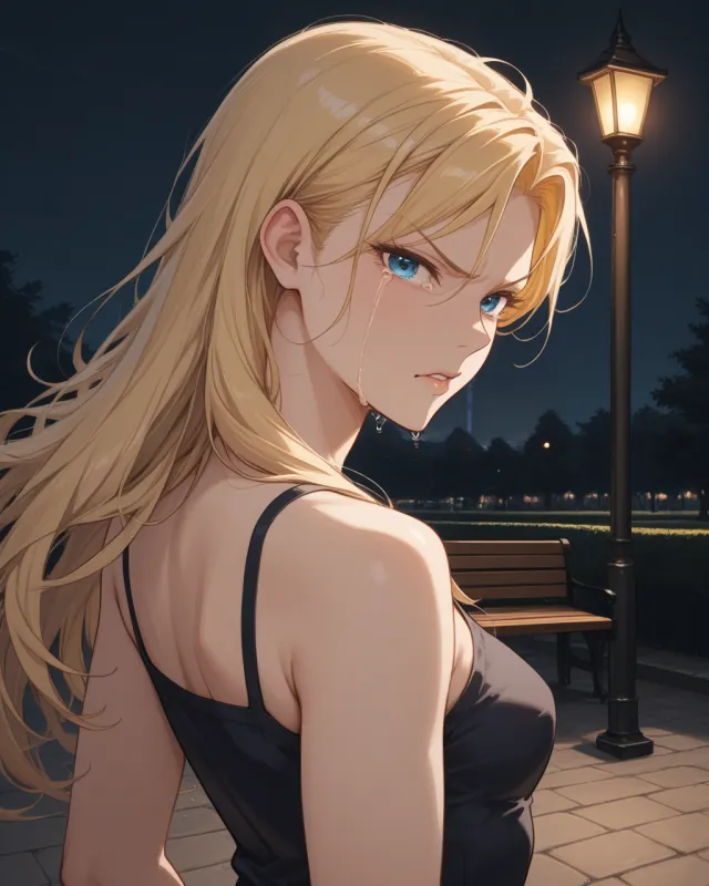 🥀Stella - A crying star🥀