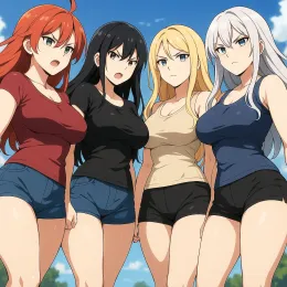 The Girlfriend Pact