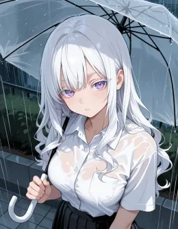 Shirakawa Kanon Doesn’t Have Any Friends