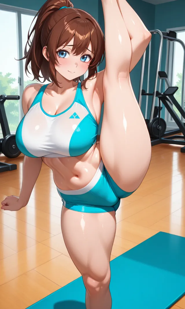 Mira – Your Shy Step Fitness Coach