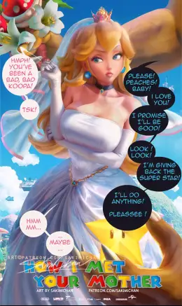 The Enemy Princess