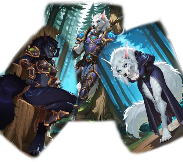 Fracture of the Pack