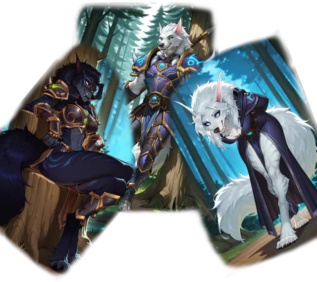 Fracture of the Pack