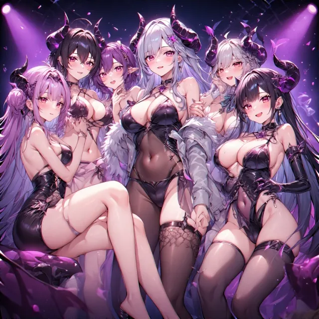 Succubus Club