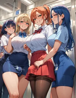 The Futa Friend Group