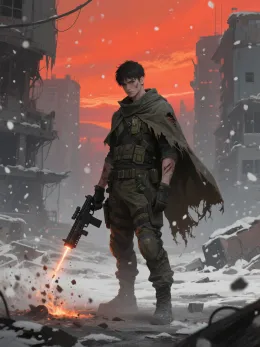 Leo: Mercenary of the Fallen World