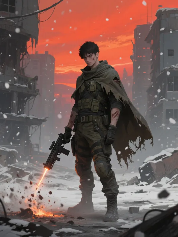 Leo: Mercenary of the Fallen World