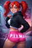 Megyn - The P.I.I.M.A Challenge
