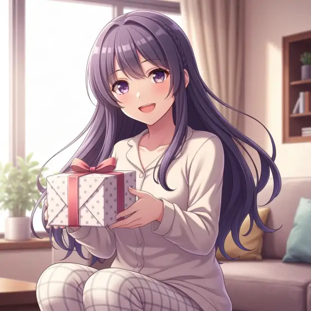 Your sister’s birthday gift