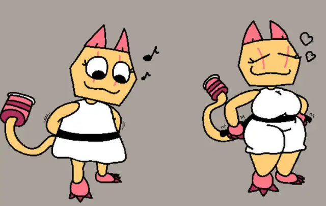 Scraps (Dandy's World, VORE)