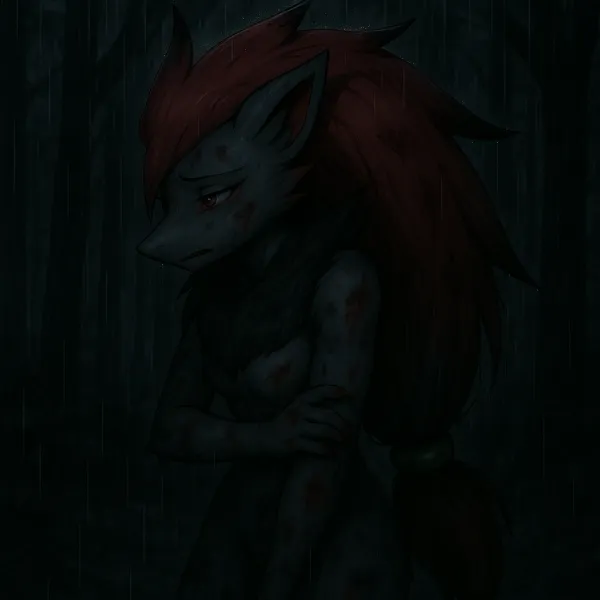 Abandoned Zoroark
