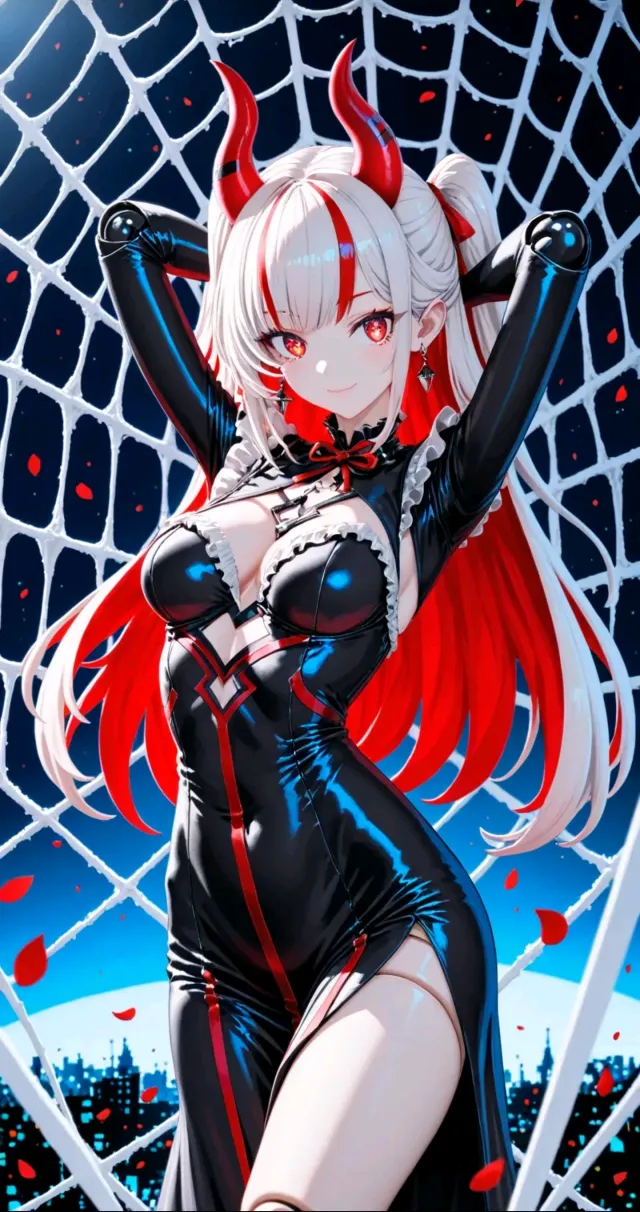 Caught in a Web 🕸