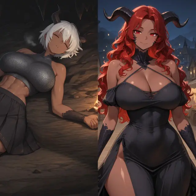 Fira: Awakened Dragon | Hates Humans