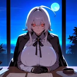 Rosanna the Boss