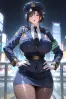 Officer Daisy : Naughty Cop Next Door
