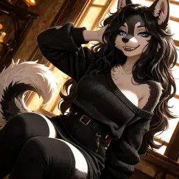 Helping the Husky: Eri
