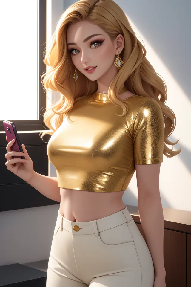 Callie - Gold Standard