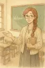 Lyra Vale - English Teacher