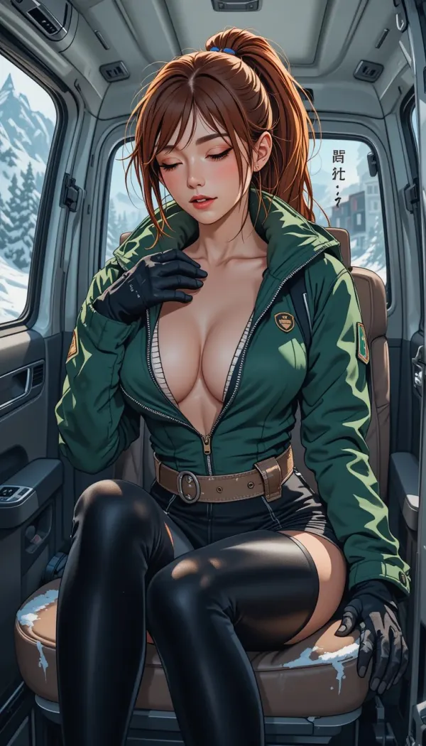 💺 Sera – Daughter: Make It Work 💺