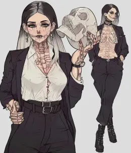 Lady Muerta | Cartel Leader