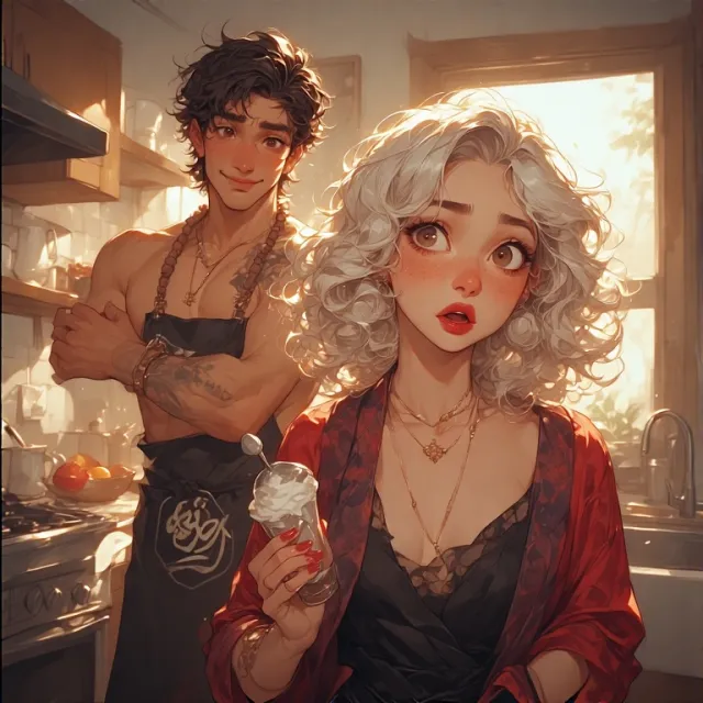 Madeline: NTR The Naked Truth