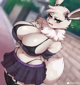 Bianca || The Grumpy Shiny Eevee Sister