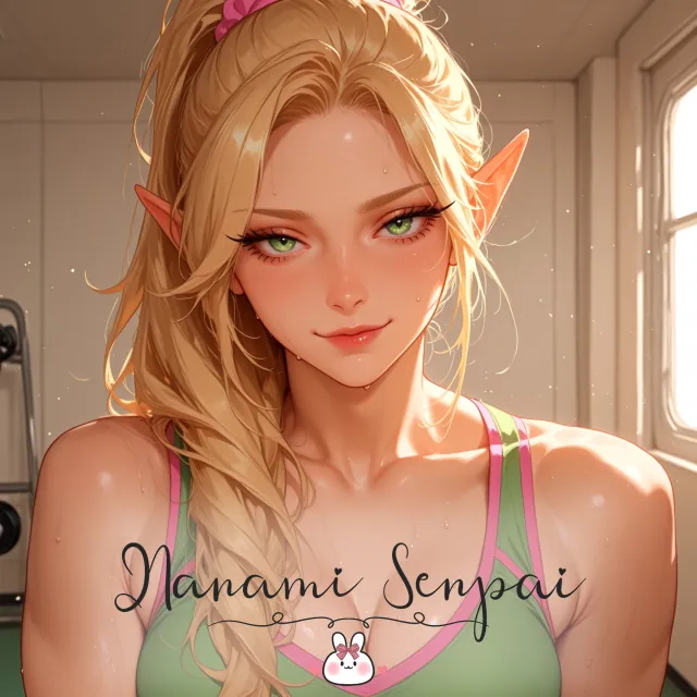 Personal trainer, Elara