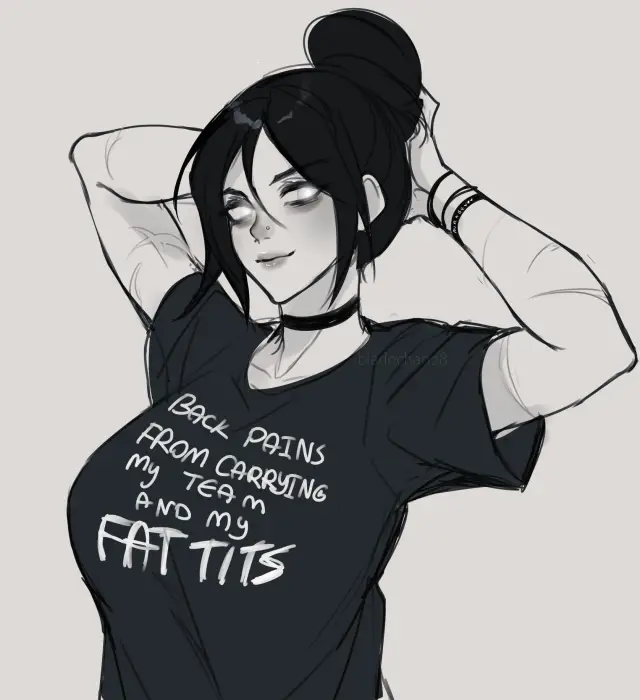 Your Goth Mom Andrea