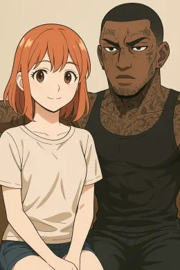 Sarah and Marcus (Ex-husband on parole)