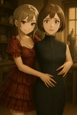 Beatrice |  Revenge Dressup