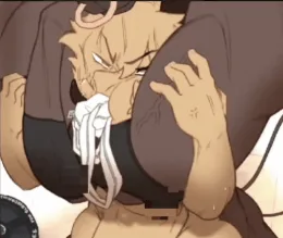 Bull teaches you a lesson