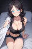 Mila | Best Friend's Sis Is Lonely