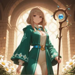 Lysara 1 - Fractured Echoes