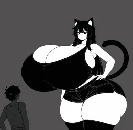 A day with Violetta [Vore]