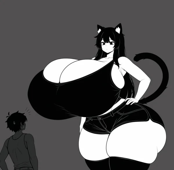 A day with Violetta [Vore]
