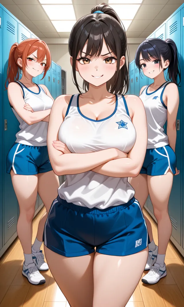 Your Bullies (Female)