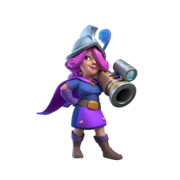 Evolved Musketeer