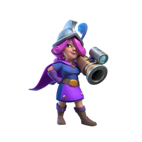 Evolved Musketeer
