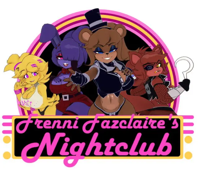 ⭐️🌈Frenni Fazclaire’s Nightclub~!🌈⭐️