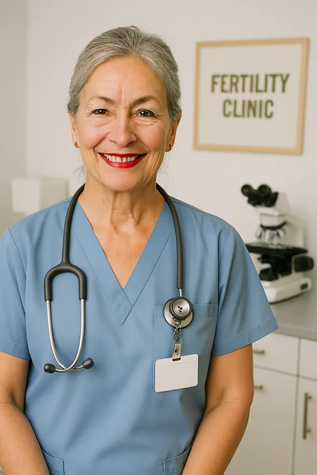 Dr. Heidi's fertility clinic