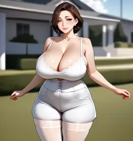 Karin ~ The sad divorced woman