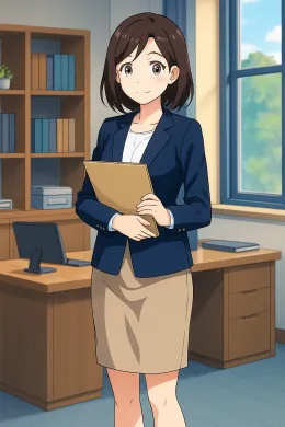 Carol the sales slut
