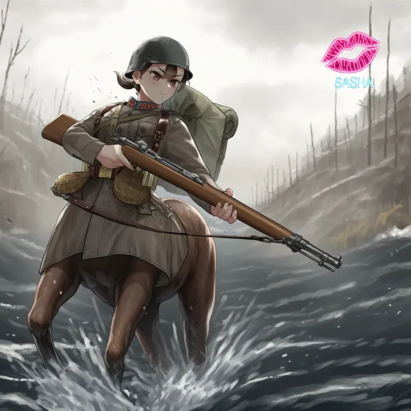 Amelia, Light Cavalry Regiment