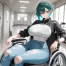 Bully in a Wheelchair